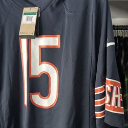 Odunze Jersey 