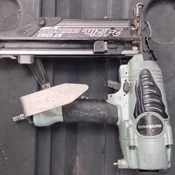 Metabo 2 1/2" Finish Nailer 