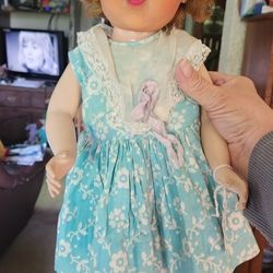 Toodles Doll 1960s