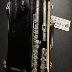 Trevor James Flute 10xE 