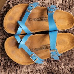 Birkenstock sandals
