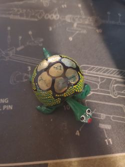 Turtle Bobble From France