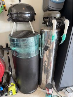 Water softener