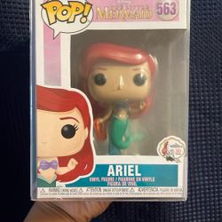 The Little Mermaid Funko Pop