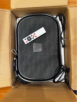 FEIERDUN Vibration Plate Exercise Machine