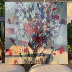 Euphoria by Allison Pearce 26” Canvas Art Print Gallery Wrapped 