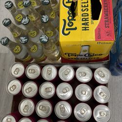 Drinks (alc) 