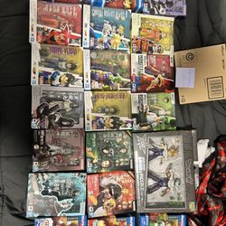 Dragon ball Z , Kaiju #8 , Naruto , One piece And Mega Man! 