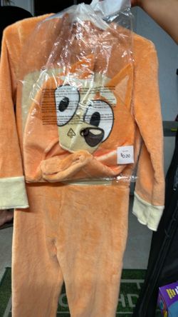 Bingo Costume