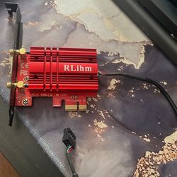 Pcie Wi-Fi Card