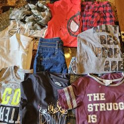 Girls Clothing Lot 8-10