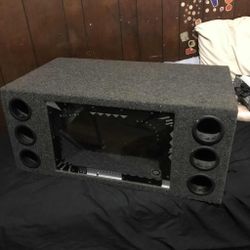 Sub woofer