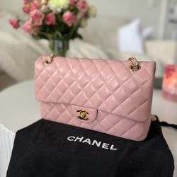Classic Chanel Flap Bag
