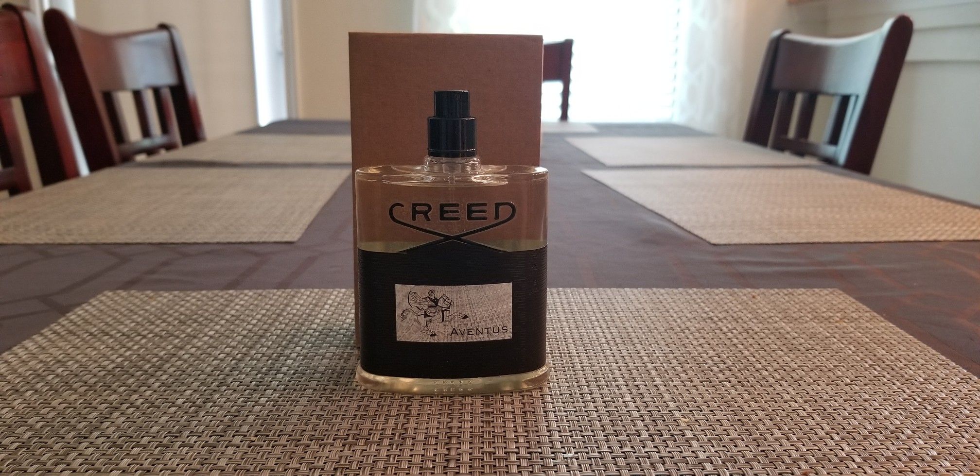 Creed Aventus New 4oz batch 17n01 for Sale in San Antonio, TX OfferUp
