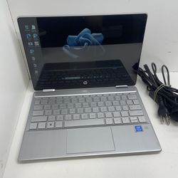 HP 2 In 1 TouchScreen Laptop 201623