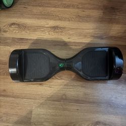 Hover-1 Black Hoverboard