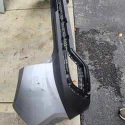 Hyundai Tucson  24 Rear Bumper Cover Complete