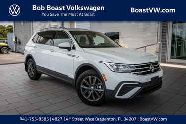 2024 Volkswagen Tiguan