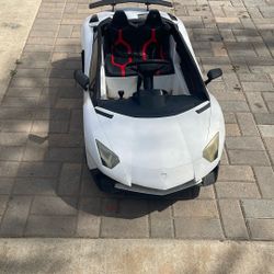 Carro De Juguete No Cargador 