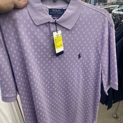 Purple Polo