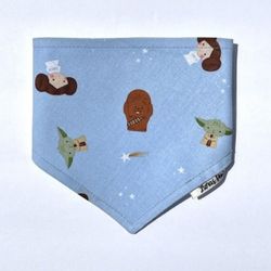 Star Wars Dog Bandana | Cat Bandana 