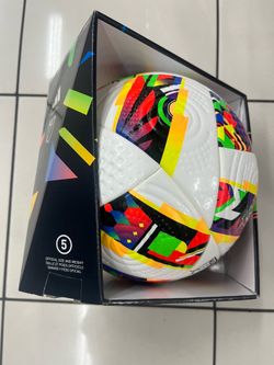 🔥🔥 Adidas Authentic MLS PRO Official Match Ball