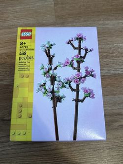 LEGO Cherry Blossoms 40725