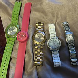 Watch Lot 