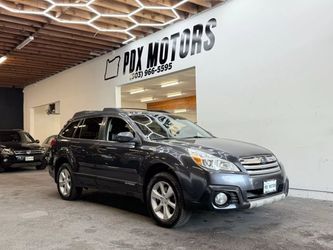 2013 Subaru Outback