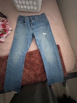 Levi’s 501