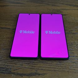 Galaxy A71 5g 128gb T-Mobile/metro Only- $280 Both, $150 Each No Trade 