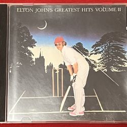 Elton John’s CD