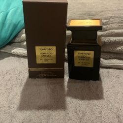 TOM FORD TOBACCO VANILLA eau de parfum 100ml