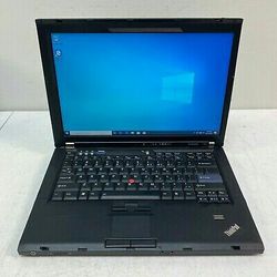 LENOVO T61 WINDOWS 10 LAPTOP AT CITY ELECTRONICS
