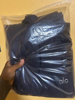 Alo Yoga Navy Blue Clothing Item