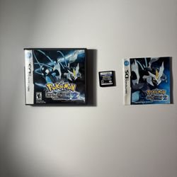 Pokemon Black 2 