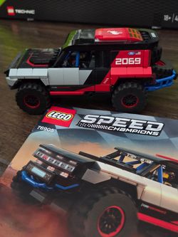 Lego Ford Bronco
