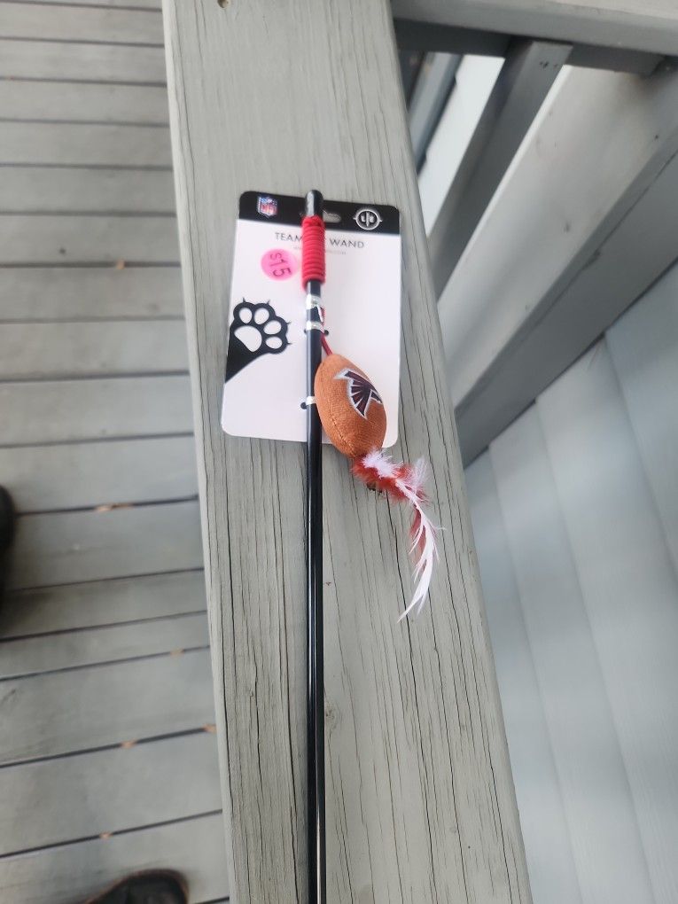 Team Cat Wand