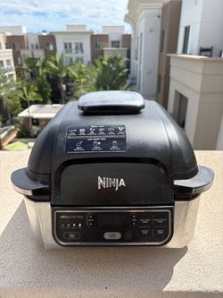 Ninja grill