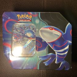 Azure Legends Tin [Kyogre ex]