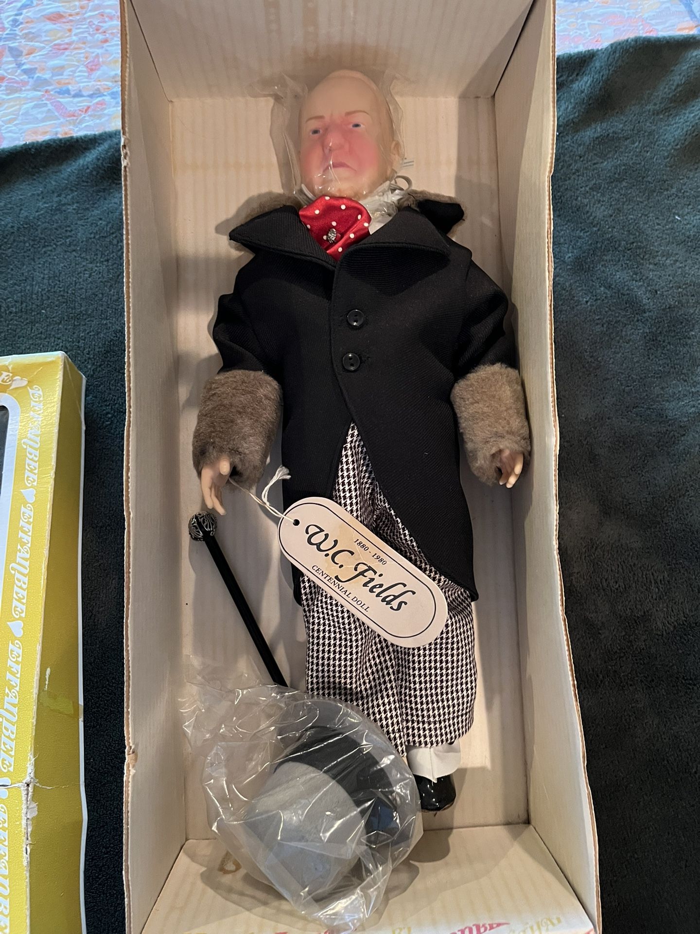 W.C. Fields Centennial Doll