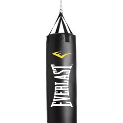 Everlast Nevatear Heavy Bag Filled Punch Bag Unisex Adult