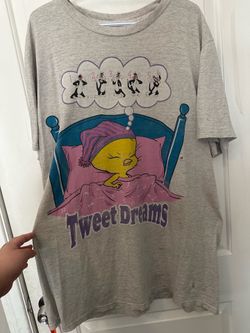Vintage looney tunes t-shirt