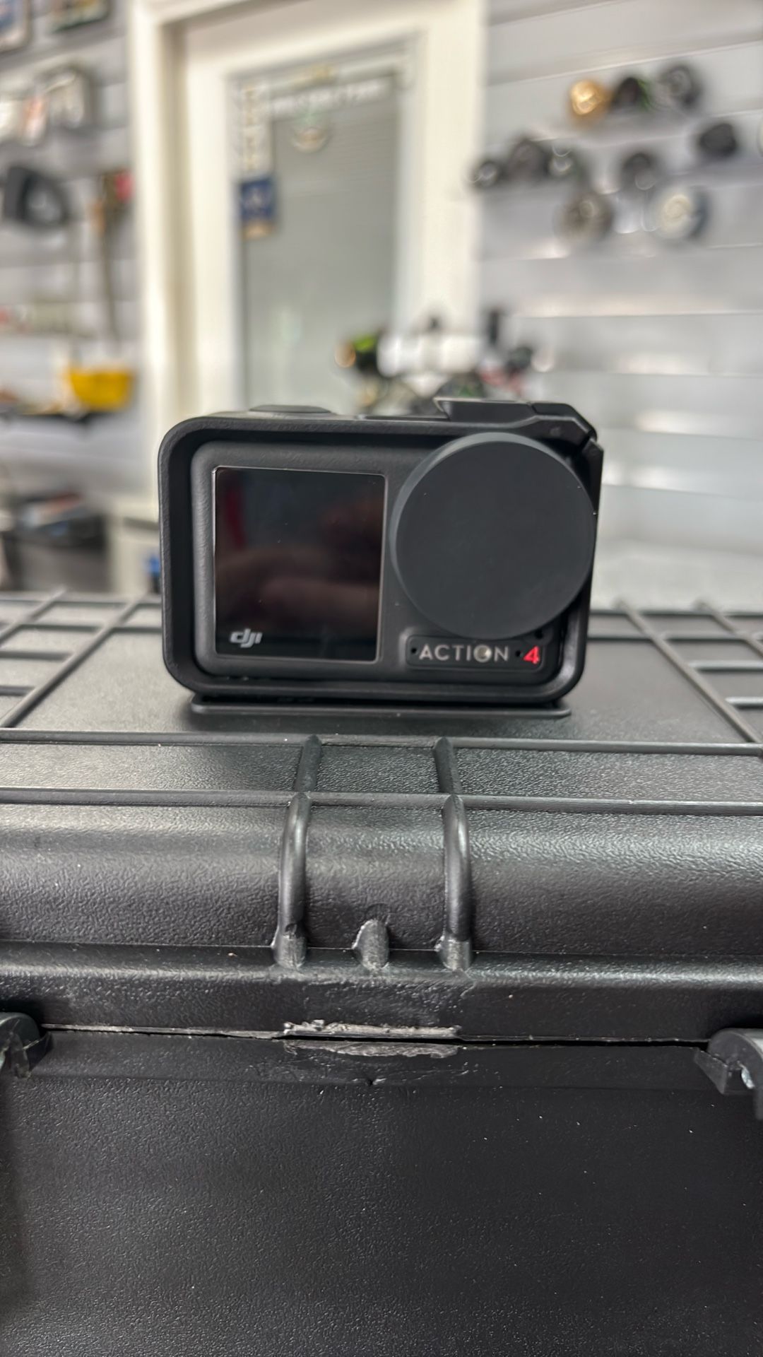 DJI Action 4