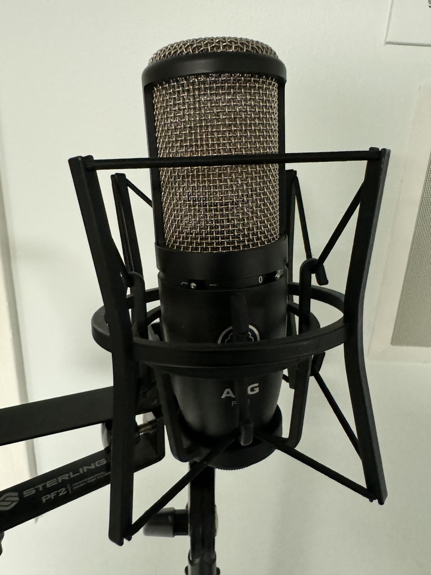 Recording Equipment