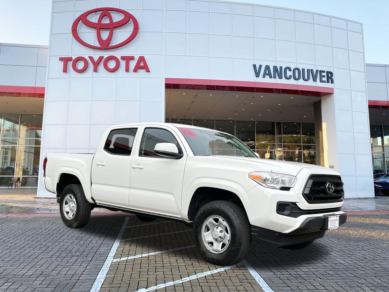 2022 Toyota Tacoma