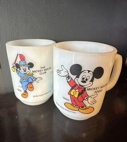 Mickey Mouse Mugs