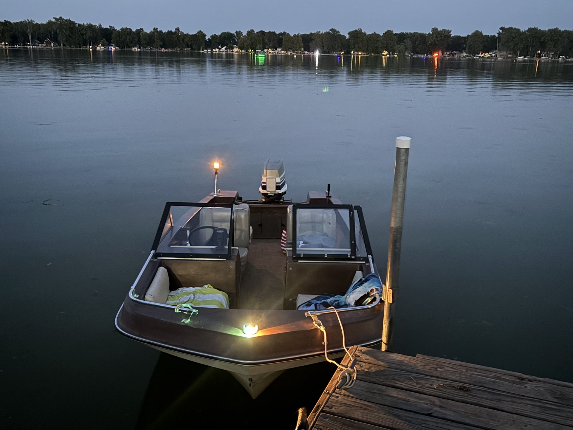 Fishing Or Cruising Great Boat 