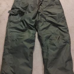 Extreme Cold Weather Pants 