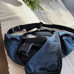 Fanny Pack Holster